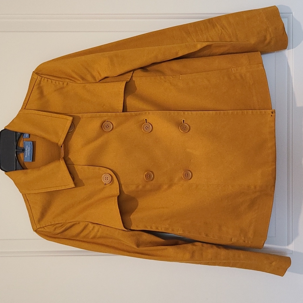 Lightweight Fall Jacket!